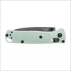 Sulankstomas peilis Benchmade 533GY-06 Mini Bugout, Sea Foam Grivory