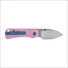 Sulankstomas peilis Civivi Baby Banter C19068S-10 powder pink
