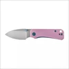 Sulankstomas peilis Civivi Baby Banter C19068S-10 powder pink