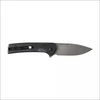Sulankstomas peilis Civivi Conspirator C21006-DS1 juodas micarta
