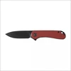 Sulankstomas peilis Civivi Elementum C907A-1 burgundy