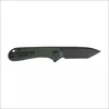 Sulankstomas peilis Civivi Elementum C907T-E Žalias Micarta