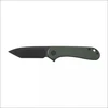 Sulankstomas peilis Civivi Elementum C907T-E Žalias Micarta