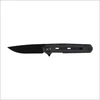 Sulankstomas peilis Civivi Navo Juodas G10 C25015A-1