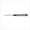 Sulankstomas peilis Civivi Navo Juodas G10 C25015A-1