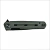 Sulankstomas peilis Civivi Navo Žalias Micarta C25015A-2