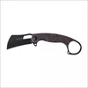 Sulankstomas peilis karambit Kizer Dodo V2702A2