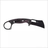 Sulankstomas peilis karambit Kizer Dodo V2702A2