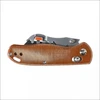 Sulankstomas peilis Kizer Drop Bear Utility V3619JA7