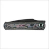 Sulankstomas peilis Kizer Feist 3 ZX-3499.3A3