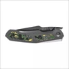 Sulankstomas peilis Kizer Feweed Ki3694A2