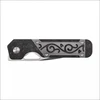 Sulankstomas peilis Kizer Mini Militaw Ki3634SA4