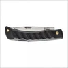 Sulankstomas peilis Mikov Crocodile 243-NH-1 juodas