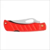 Sulankstomas peilis Mikov Crocodile 243-NH-1/B raudonas