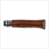 Peilis Opinel Classic Nr. 9 riešutmedžio spalvos nerūdijantis plienas