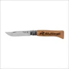 Peilis Opinel 8 Inox Oak Animal, elnias