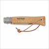 Opinel Adventure 8 nerūdijančio plieno buko peilis