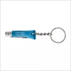 Opinel Colorama 02 Inox raktų pakabuko peilis, mėlynas