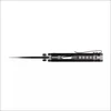 Sulankstomas peilis Ruike P671-CB juodas