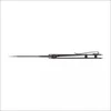 Sulankstomas peilis Ruike P831S-SB juodas