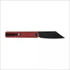 Sulankstomas peilis Sencut Bronte SA08D burgundinis