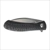 Sulankstomas peilis Trollsky Knives Mandu XL Liner Lock Satin MagnaCut CarbonTex