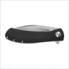 Sulankstomas peilis Trollsky Knives Mandu XL MT023-XL Liner Lock Satin 14C28N Juodas G10