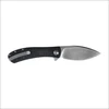 Sulankstomas peilis Trollsky Knives Mandu XL Liner Lock Satin MagnaCut CarbonTex