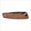 Peilis Walther Mėlyna Wood Walnut BWK 4
