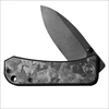 Sulankstomas peilis WE Knife Banter 2004H marble