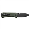 Sulankstomas peilis We Knife Banter 2004J žalias micarta