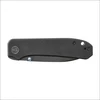 Sulankstomas peilis We Knife Big Banter WE21045-1 juodas