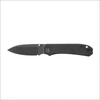 Sulankstomas peilis We Knife Big Banter WE21045-1 juodas