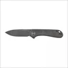 Sulankstomas peilis WE Knife Elementum WE18062X-3 juodas