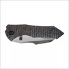 Sulankstomas peilis WE Knife High-Fin XL WE24010-5