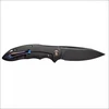 Sulankstomas peilis WE Knife Makani WE21048-1 juodas
