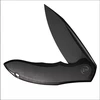 Sulankstomas peilis WE Knife Makani WE21048-1 juodas