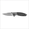 Sulankstomas peilis WE Knife Nitro Mini WE22015-1 pilka marble
