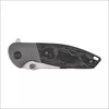 Sulankstomas peilis WE Knife Nitro Mini WE22015-1 pilka marble