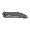 Sulankstomas peilis We Knife Quixotic WE21016-1 pilka