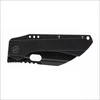 Sulankstomas peilis We Knife Roxi 3 WE19072-2 Juodas
