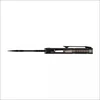 Sulankstomas peilis We Knife Roxi 3 WE19072-2 Juodas