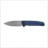 Sulankstomas peilis WE Knife Shakan WE20052C-1 mėlynas