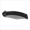 Sulankstomas peilis WE Knife Snick WE19022F-1 pilkas / juodas