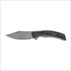 Sulankstomas peilis We Knife Snick WE19022F-2 pilka marble