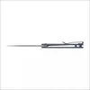 Sulankstomas peilis WE Knife Speedster WE21021B-3 mėlynas