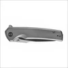 Sulankstomas peilis WE Knife Subjugator WE21014C-1 pilkas