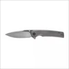 Sulankstomas peilis WE Knife Subjugator WE21014C-1 pilkas