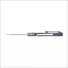 Sulankstomas peilis WE Knife Trogon WE22002B-1 mėlynas