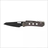 Sulankstomas peilis We Knife Vision R WE21031-4 bronzinis